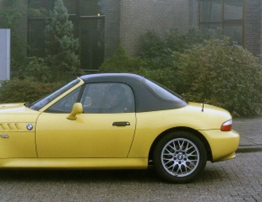 onderhoud hardtop