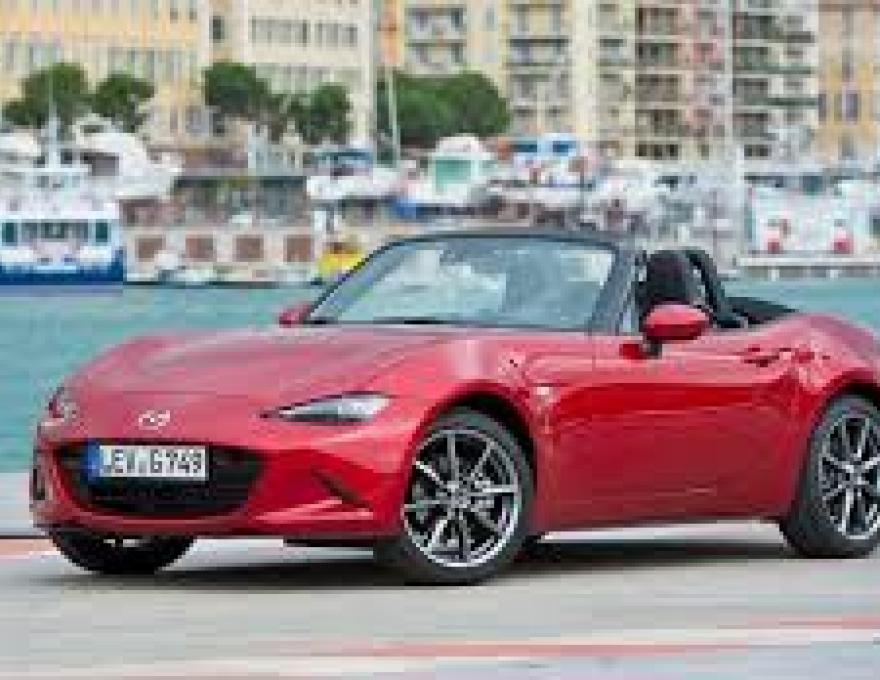 De tien beste cabrio's onder de 25.000 euro