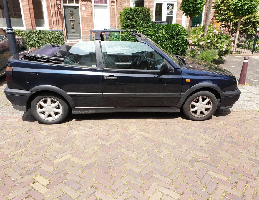 Goedkope cabriolet? golf 3 of 4