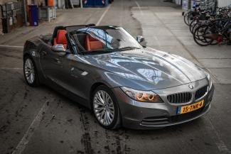 BMW Z4 3.0 Roadster sDrive30i 2009 automaat