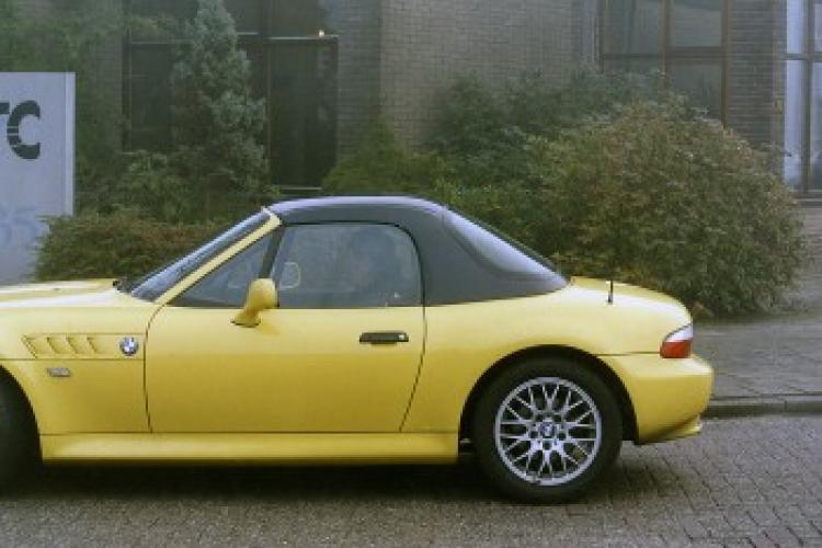 onderhoud hardtop