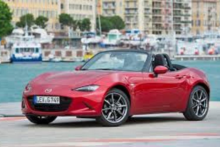 De tien beste cabrio's onder de 25.000 euro