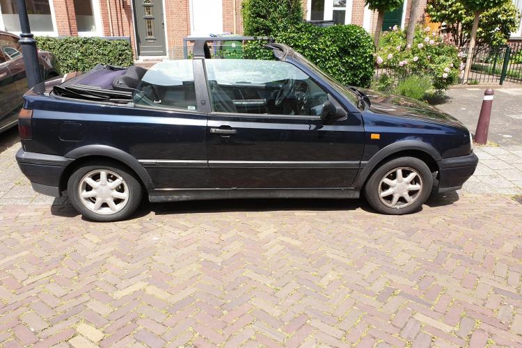 Goedkope cabriolet? golf 3 of 4