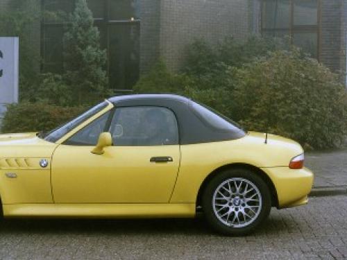 onderhoud hardtop