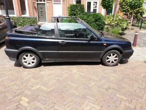 Goedkope cabriolet? golf 3 of 4