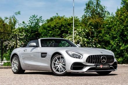AMG GT Roadster 4.0 476pk