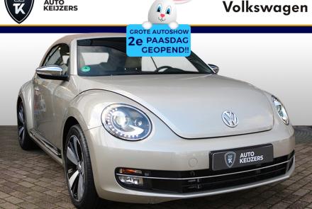 Volkswagen Beetle Cabriolet 1.4 TSI Exclusive Sport Design BlueMotion