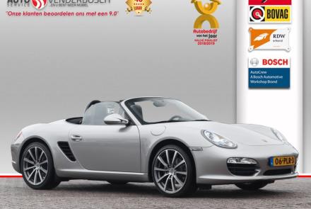 Porsche Boxter automaat