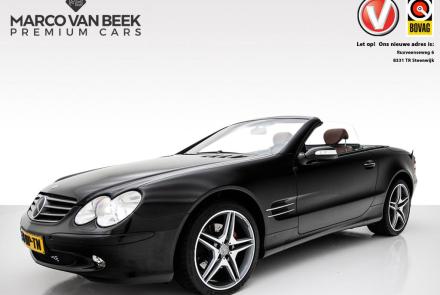 MERCEDES-BENZ SL-KLASSE SL 500