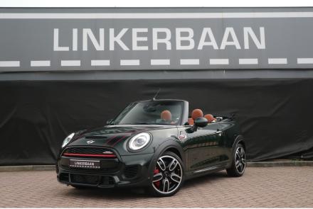 MINI Cabrio 2.0 Cabrio John Cooper Works 231pk