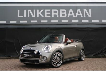 MINI Cabrio 2.0 Cooper S 192pk