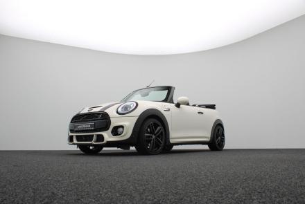 Mini Cabrio