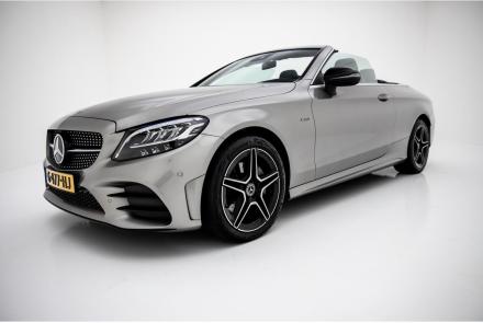 MERCEDES-BENZ C-KLASSE CABRIO 200 PREMIUM PLUS AUT