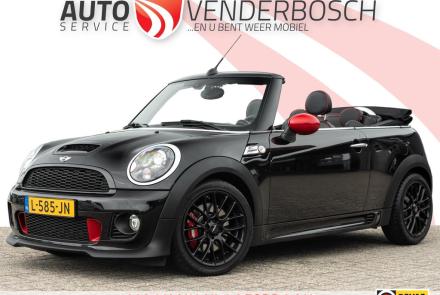 Mini Cabrio